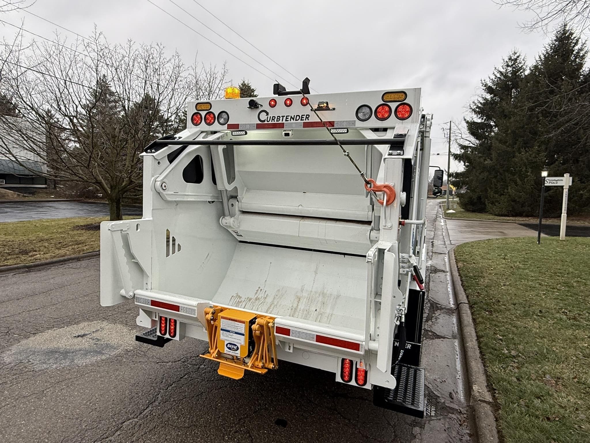 2025 HINO L6 120020 image 13