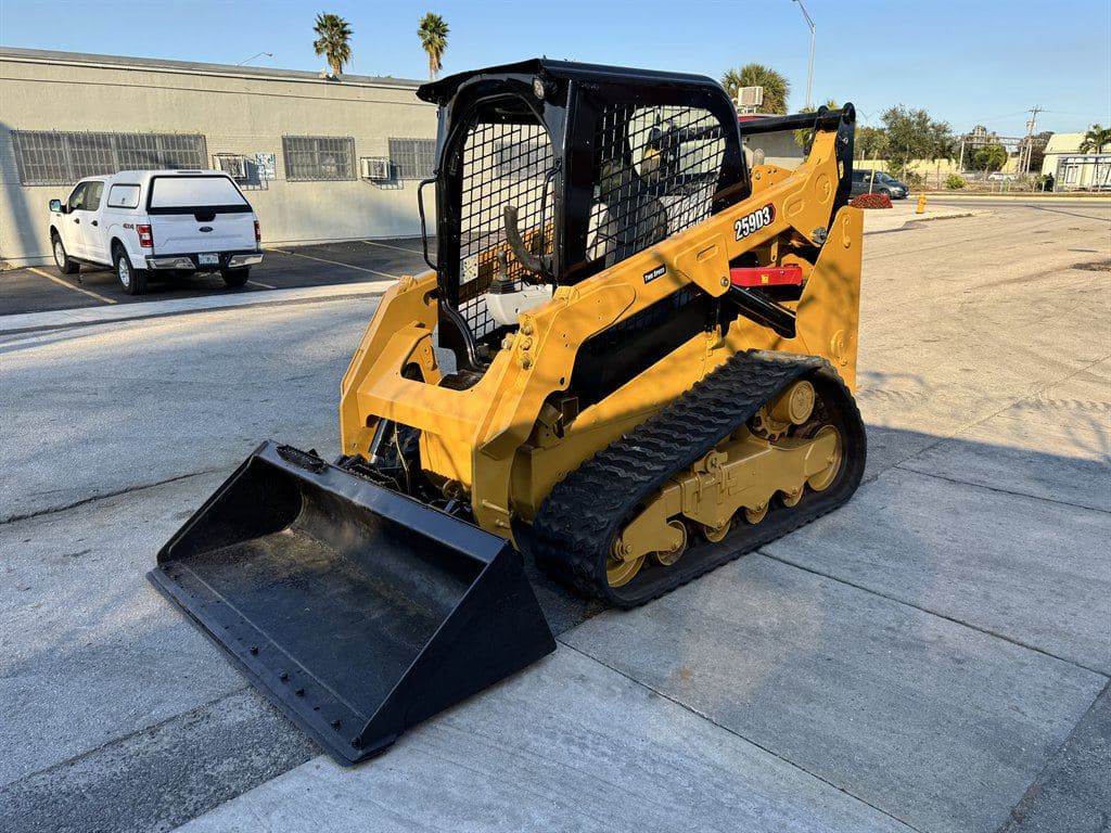 2022 Caterpillar 259d3 image 4