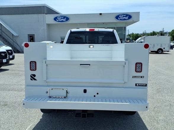 2026 Ford F350 SD XL image 8