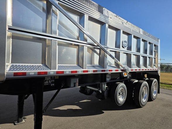 2026 MAC TRAILER MFG SHEET & POST TMACLW24SPLAK Web image 3
