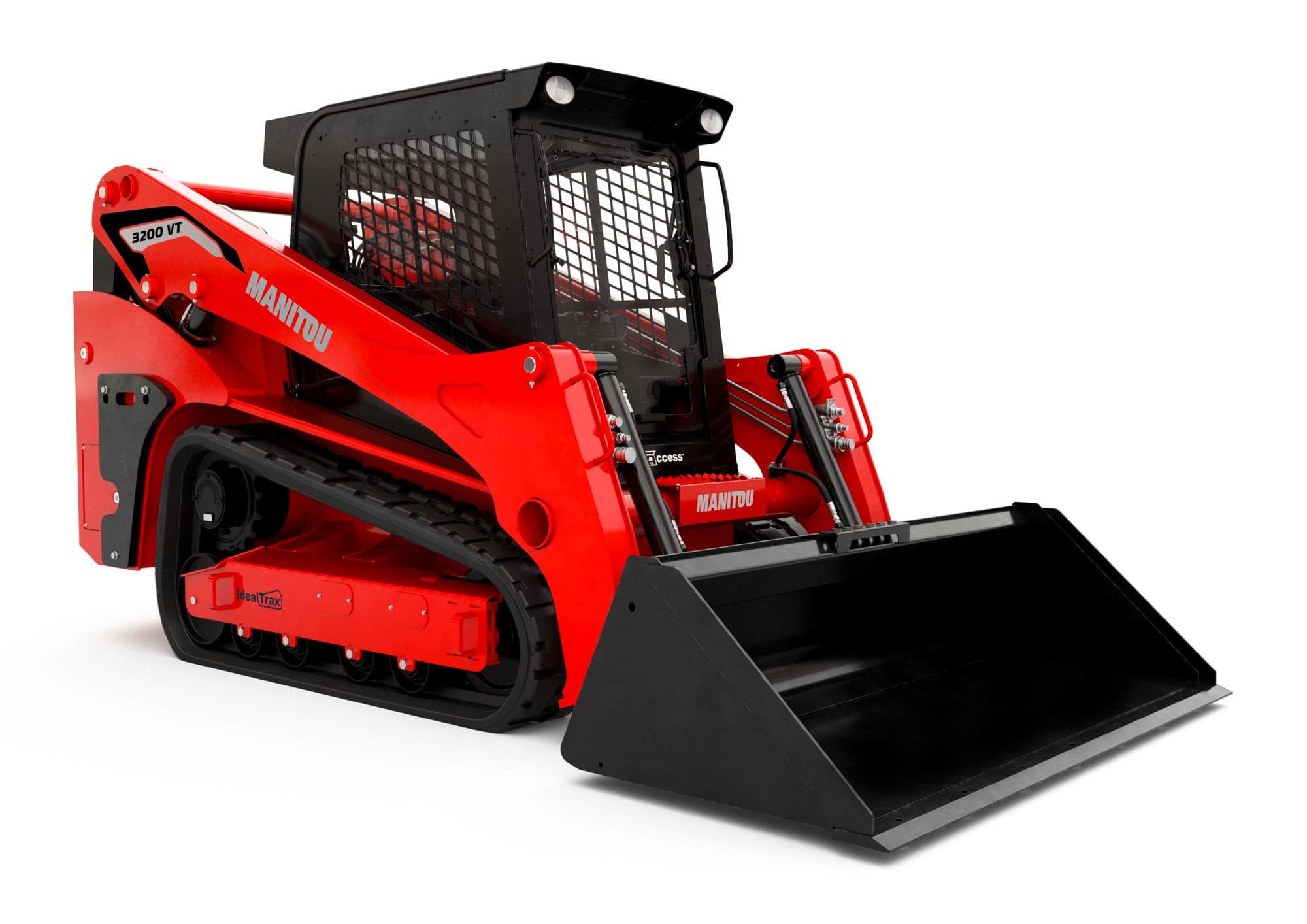 2026 MANITOU 3200VT image 2