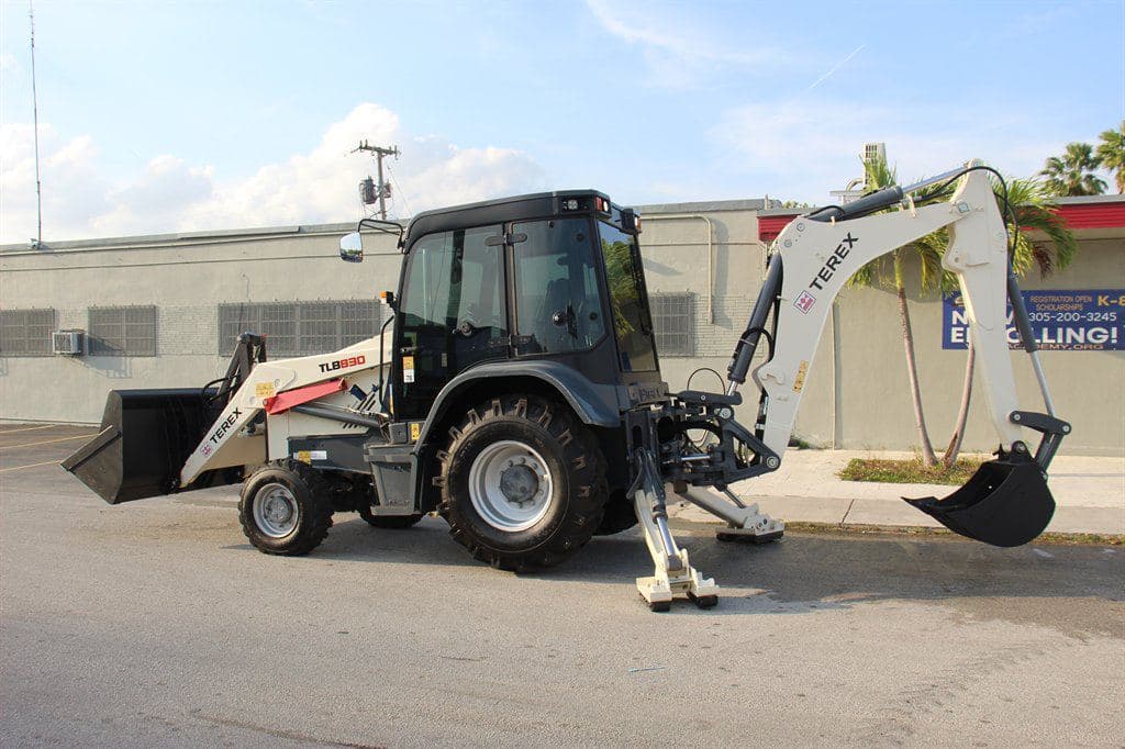 2016 Terex TLN830 image 8