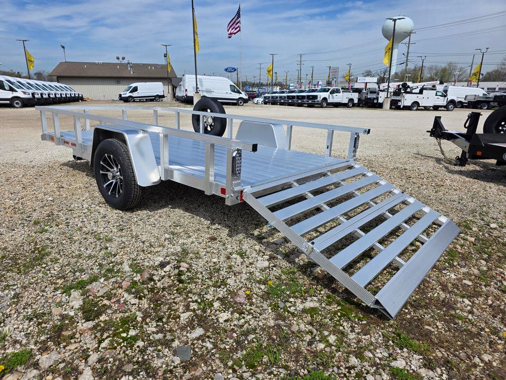 2026 SPORT HAVEN AUT612D DELUXE UTILITY image 13