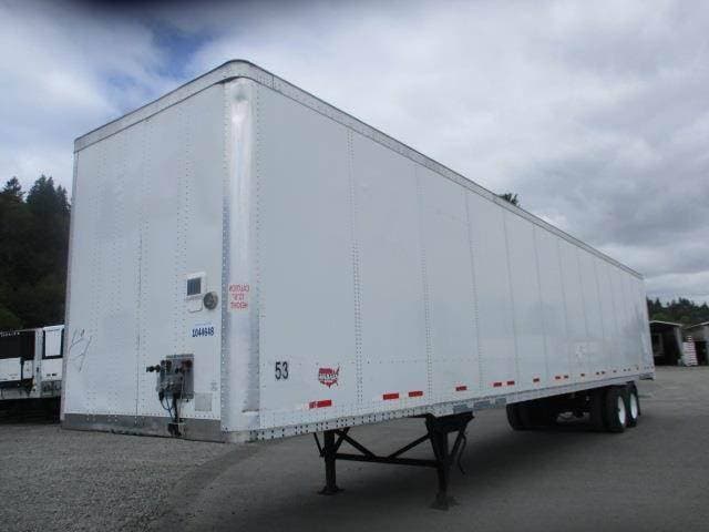 2009 Wabash Dry Van image 2