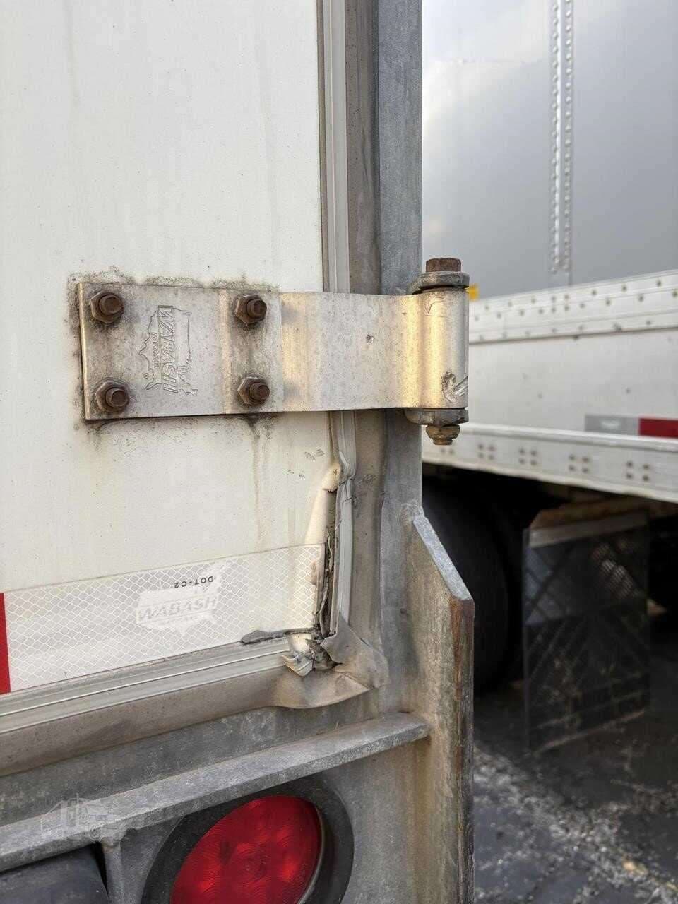 Used 2019 WABASH DURAPLATE Dry Van Trailer in Cincinnati, OH image 12