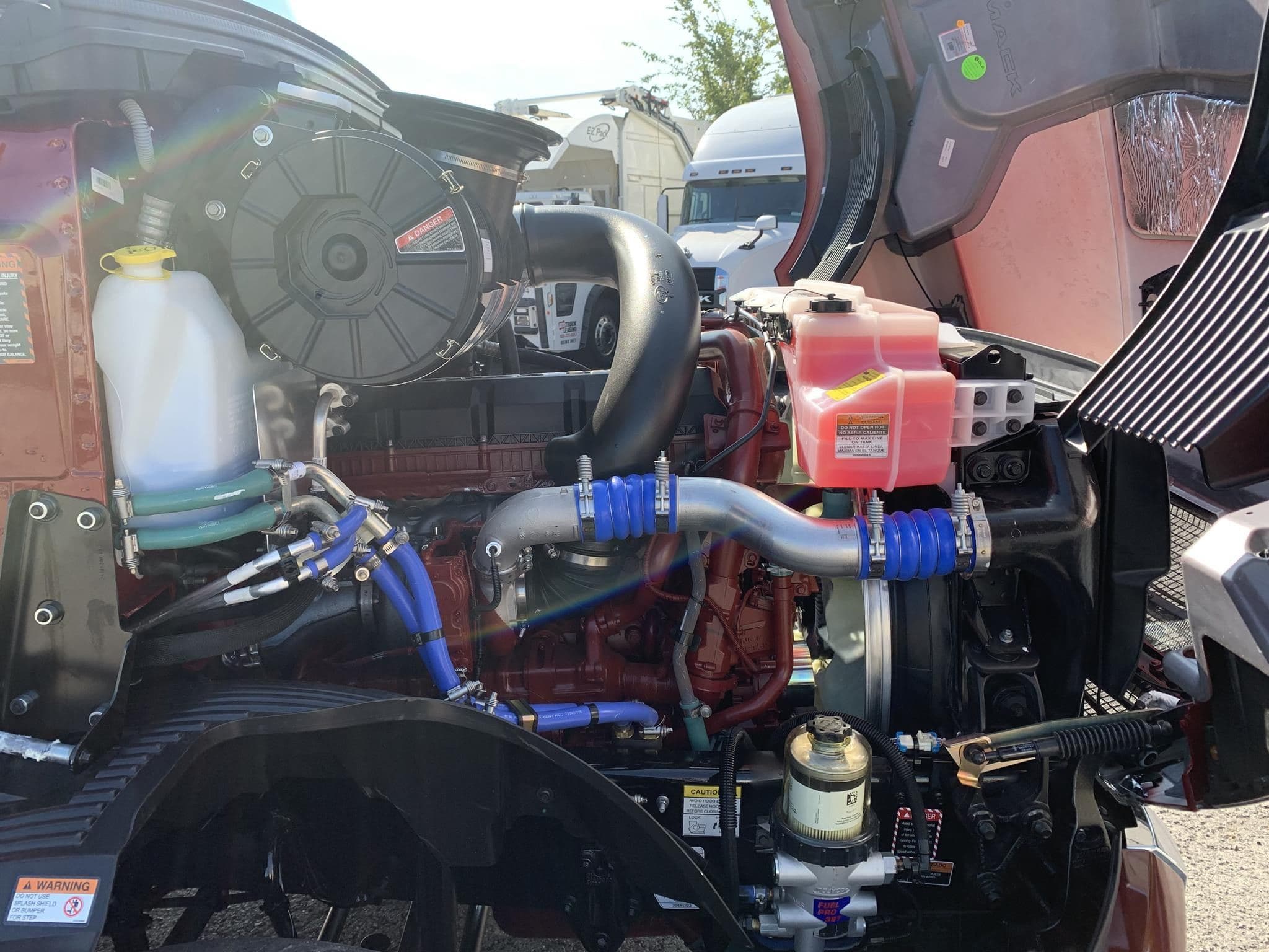 2025 MACK ANTHEM 64T 119723 image 10