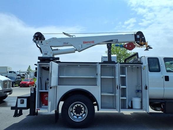 2025 Ford 4143D image 8