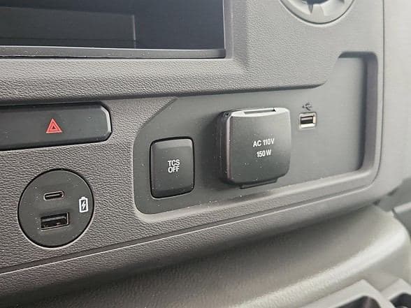 2026 Ford E350 SD image 12