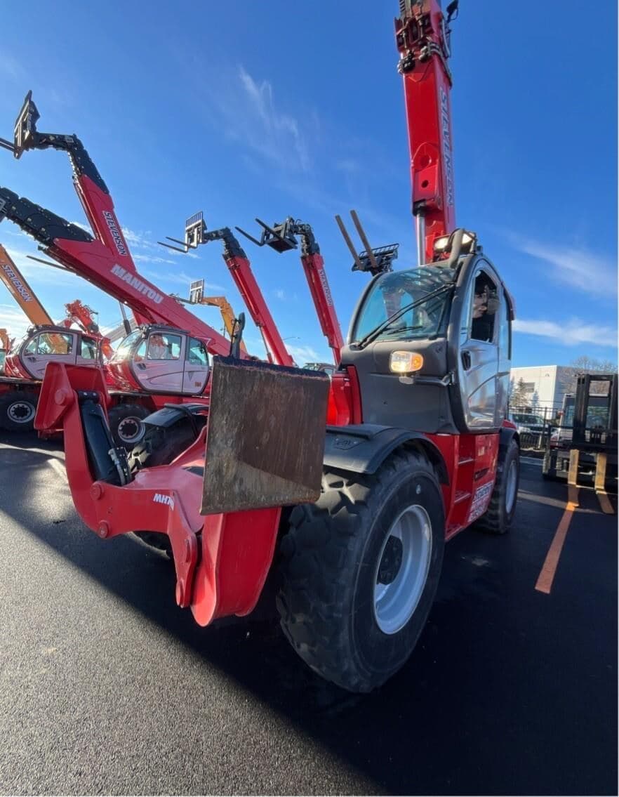 2016 MANITOU MHT1490 MH7490 image 2