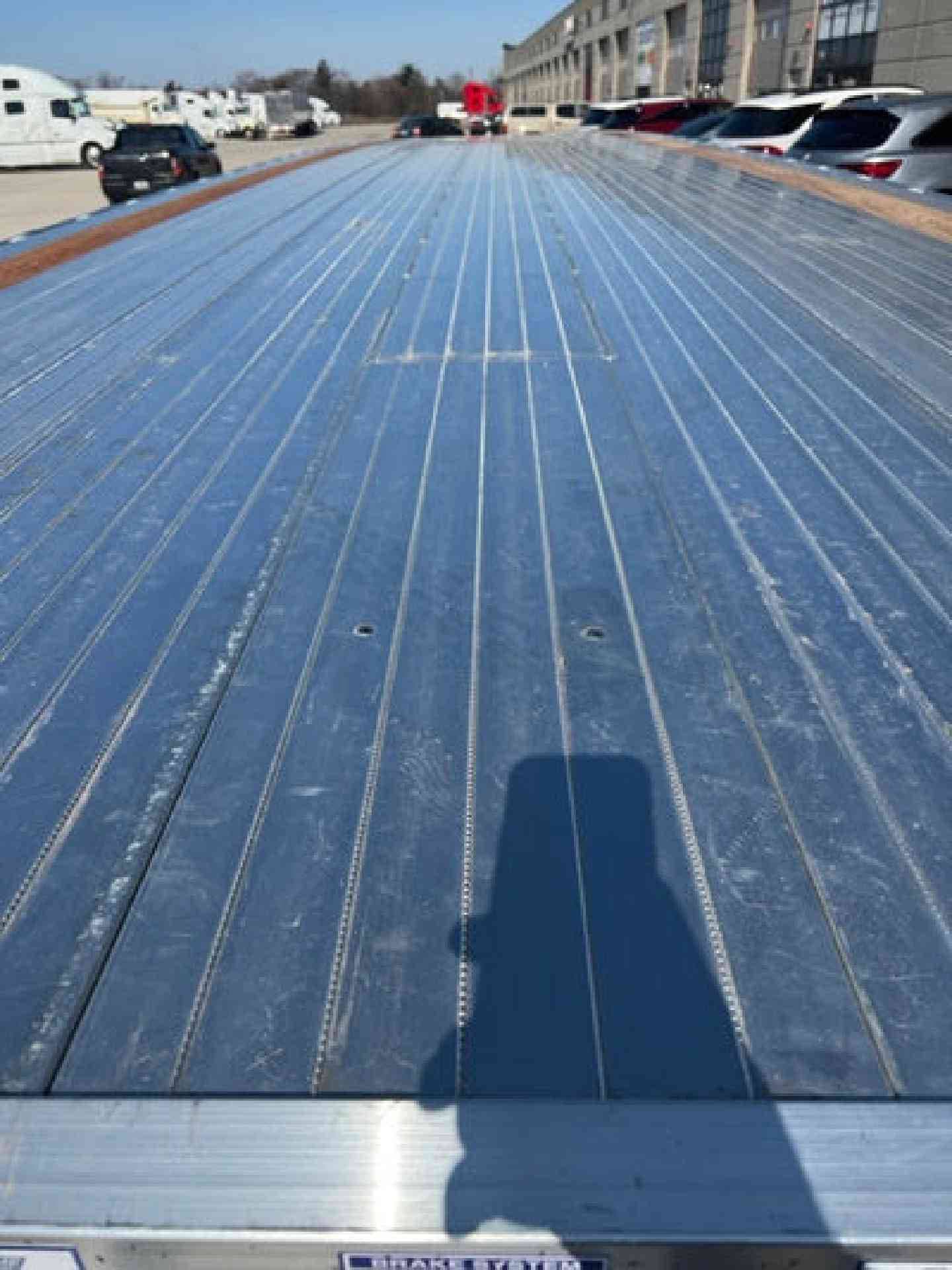 2027 Extreme XP55 Low Profile RAS Flatbed image 7