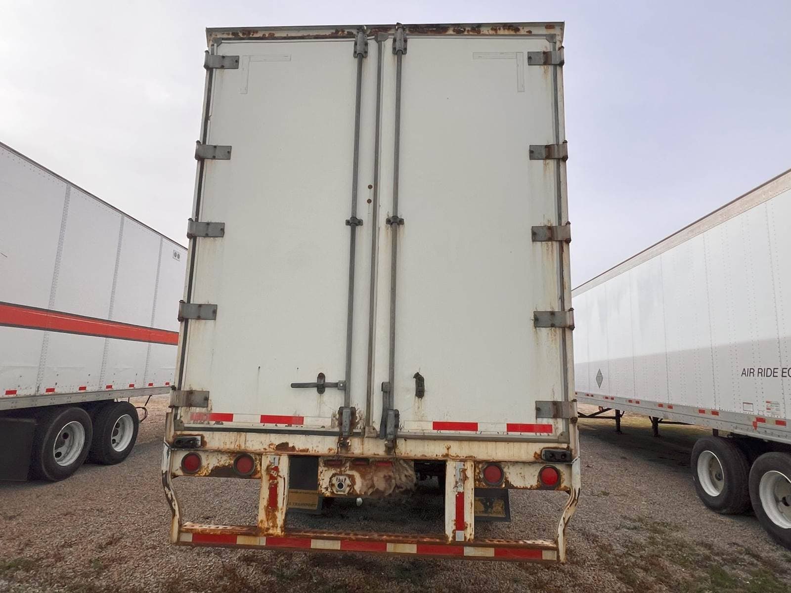 2002 Wabash Trailer image 3