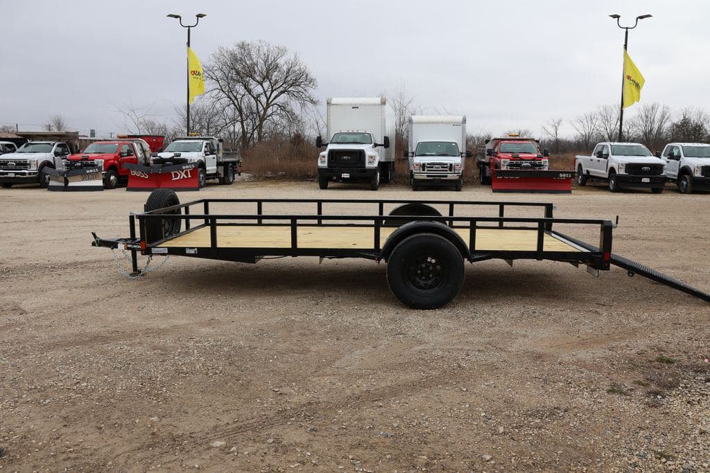 2025 Belmont UT614TT  Utility Trailers image 6