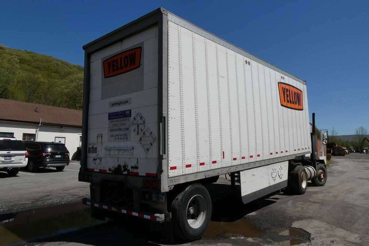 2017 Wabash Dry Van Duraplate image 3