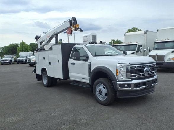 2026 Ford F600 SD XL image 1