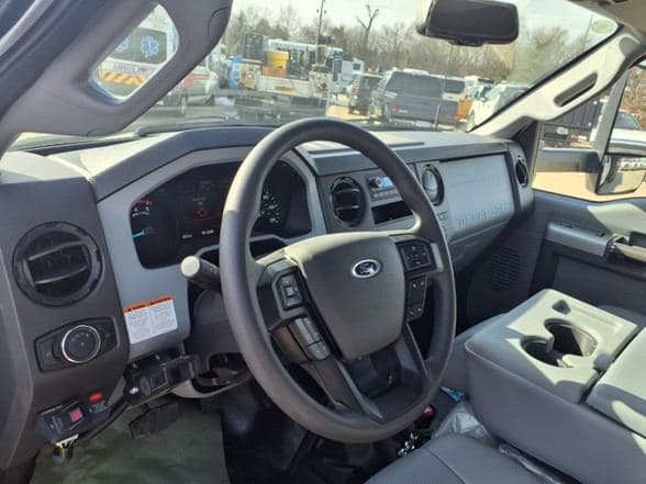 2025 Ford 4143D image 8