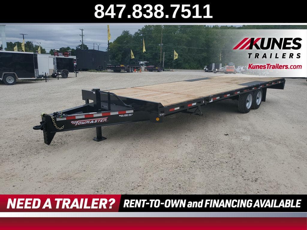 2024 Towmaster T-16T image 1