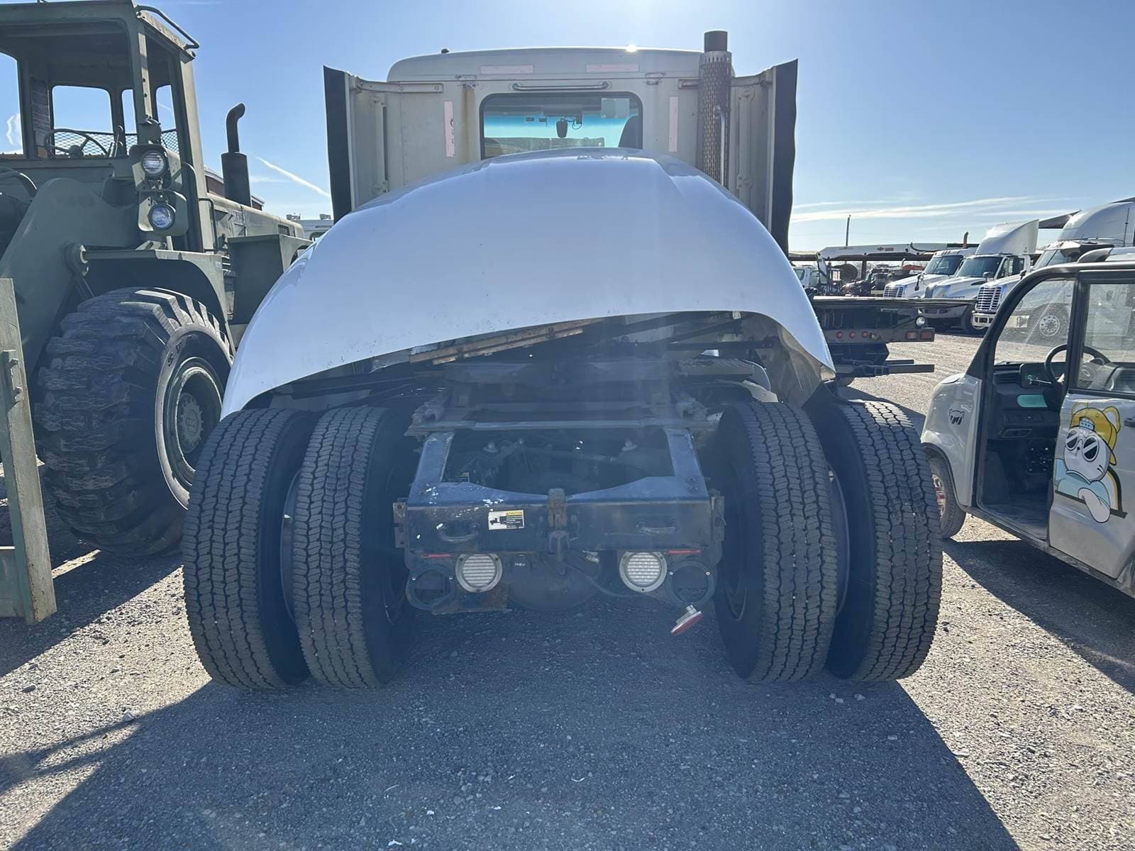 2018 Peterbilt 579 image 3