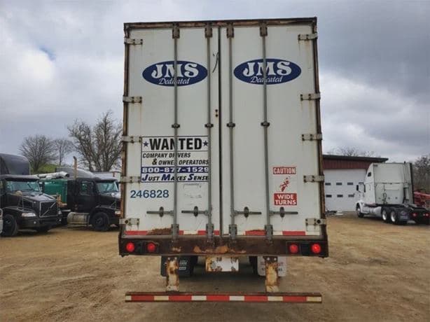 2009 WABASH 53 ft x 102 in image 4