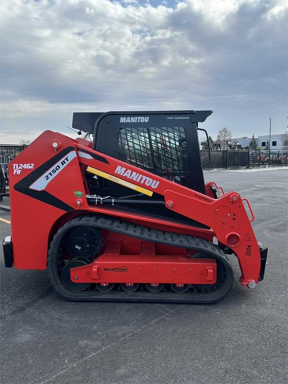 2023 MANITOU 2150RT TL2462 image 3