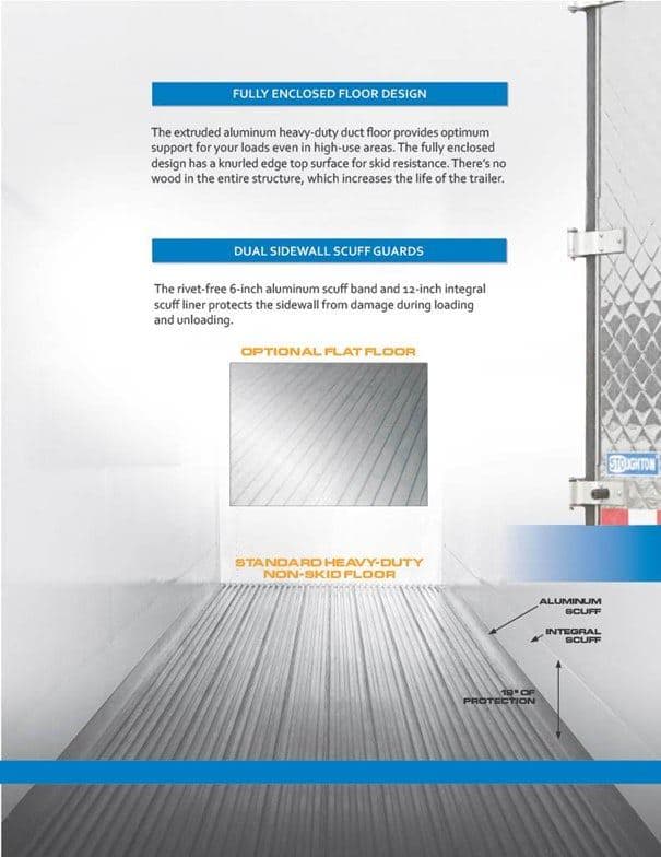 2025 Stoughton 53 ft T/A image 19