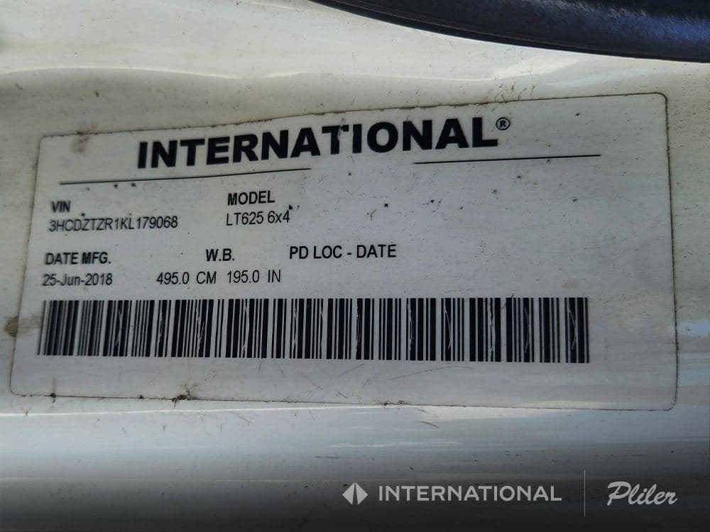 2019 INTERNATIONAL LT KL179068 image 12