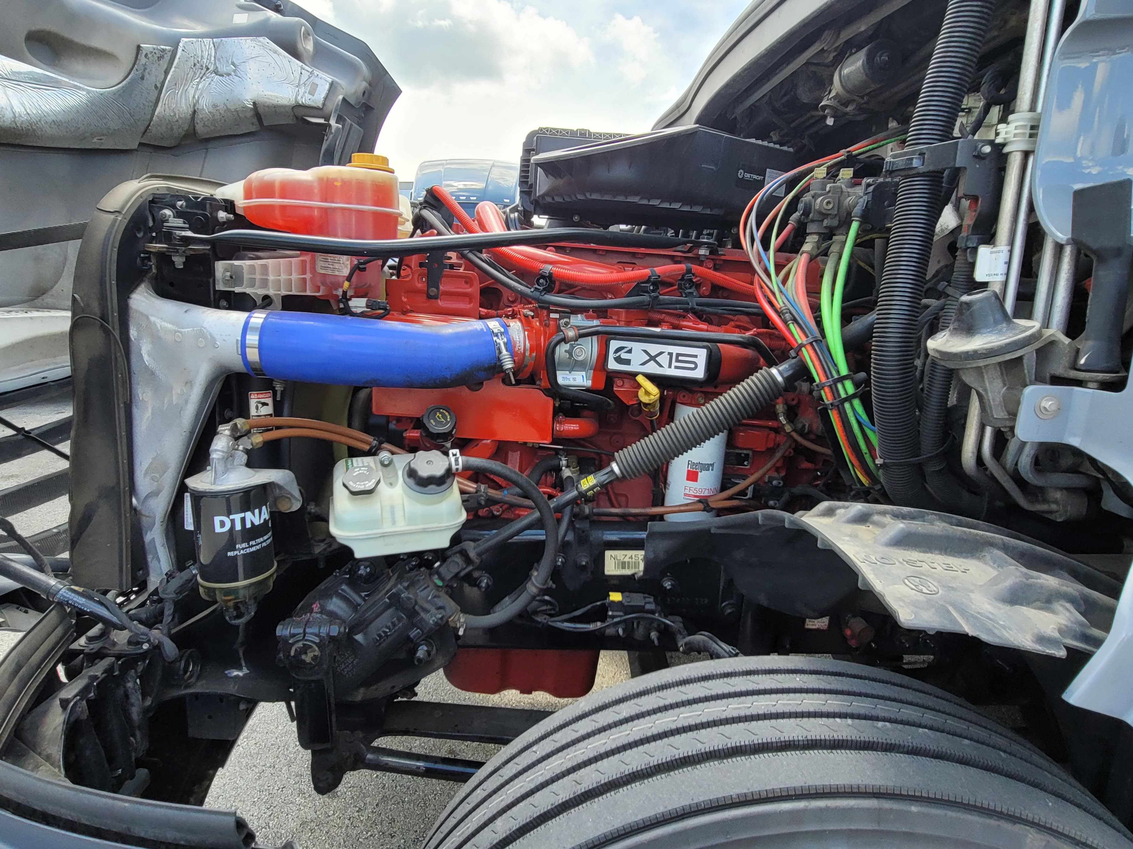 2023 Freightliner Cascadia 125 image 6