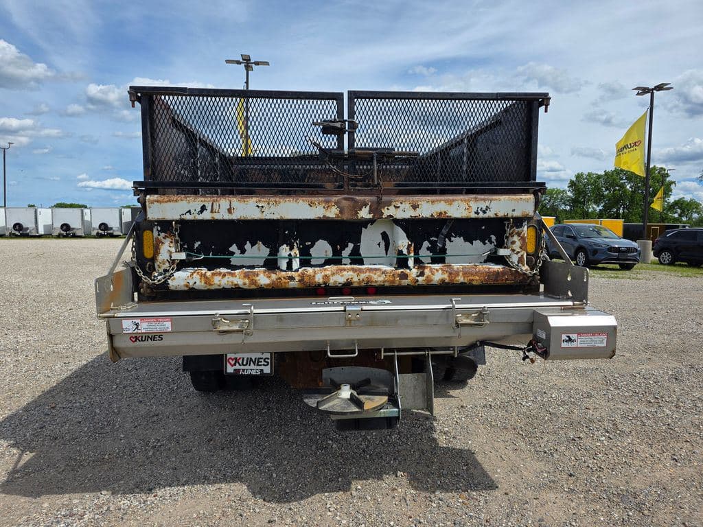 2014 Ford F-450SD XL DRW image 8