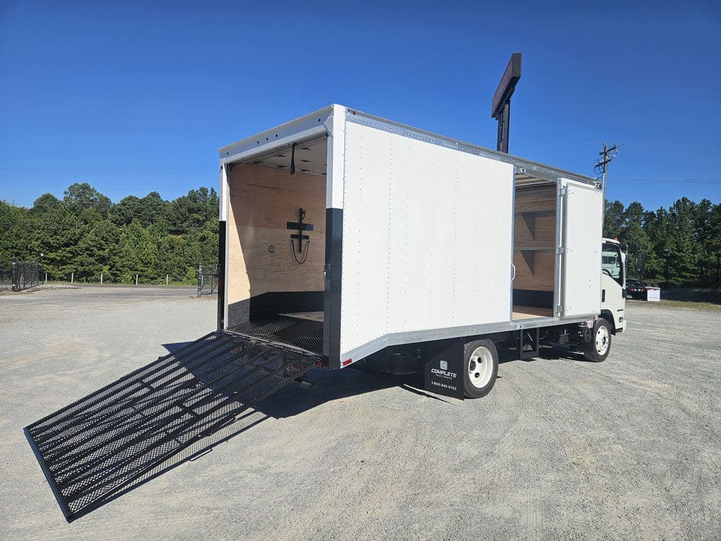 New 2026 ISUZU NPR-HD image 6