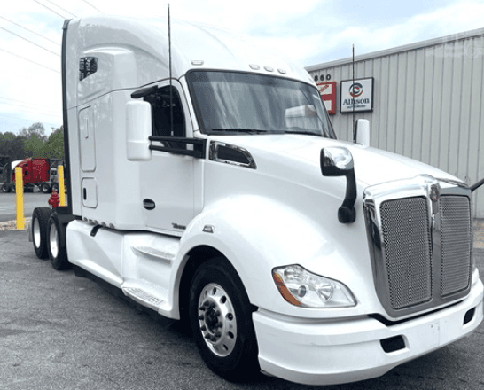 2020 Kenworth T680 image 1