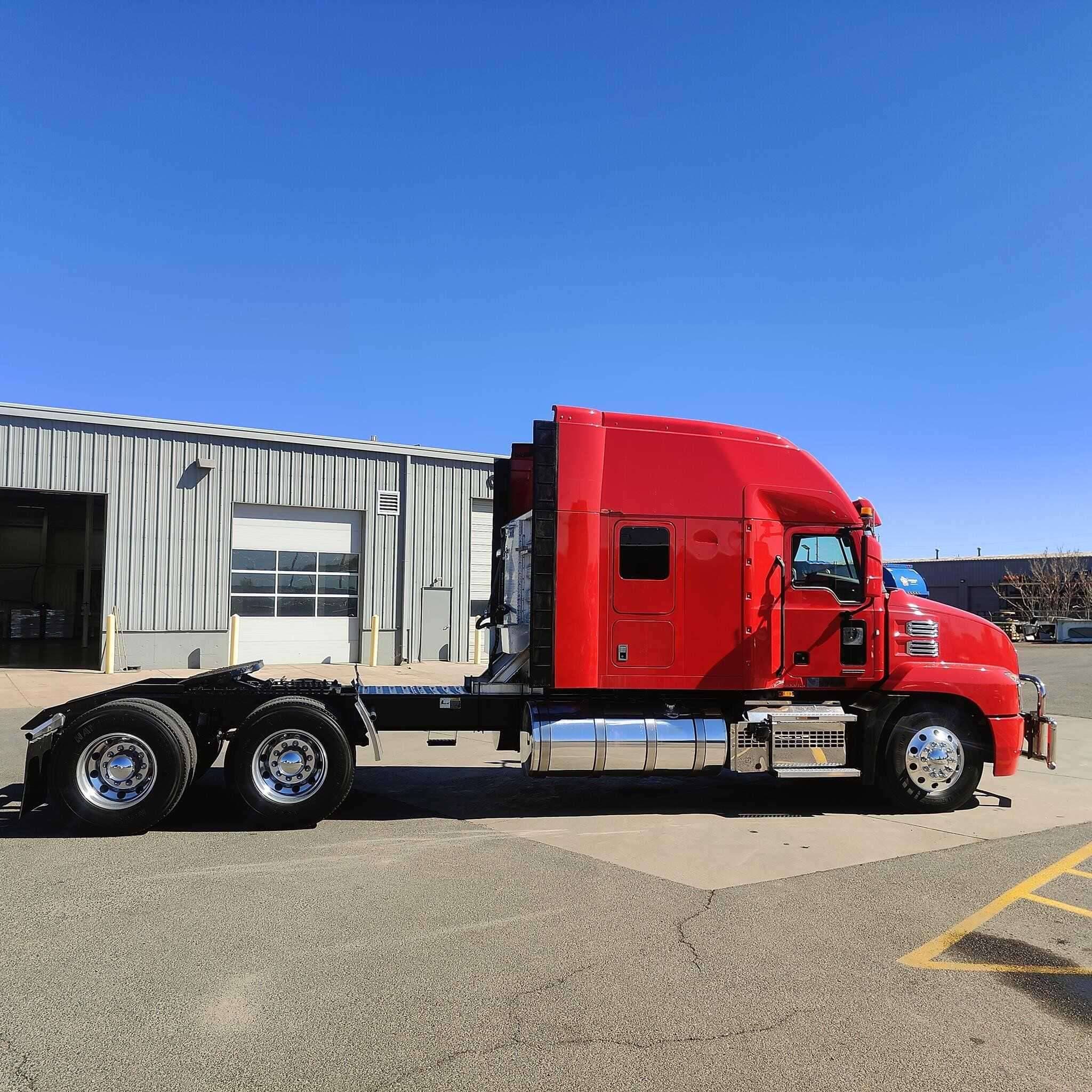 Used 2022 MACK ANTHEM Conventional - Sleeper Truck in Fountain, CO image 5