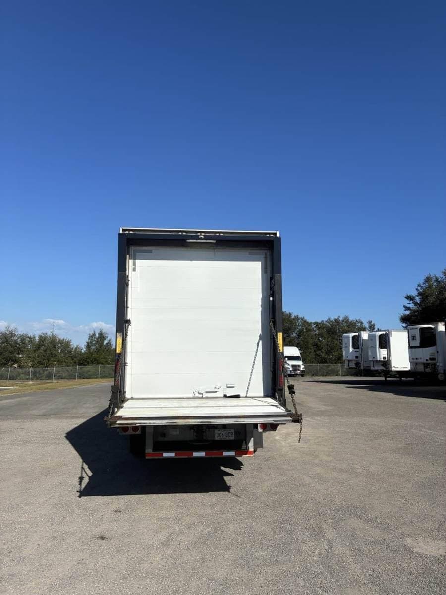2016 Great Dane 7211TZ-1 48 ft Reefer Trailer - Single Axle, Roll up Door, Liftgate image 6