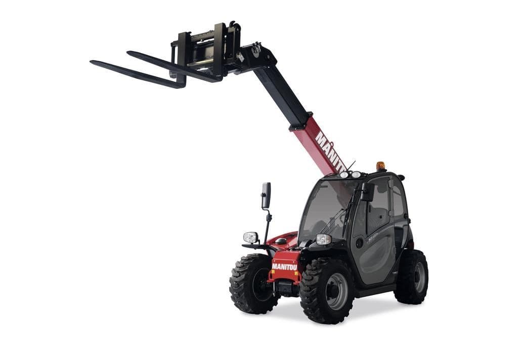2025 MANITOU MLT420-60H image 3