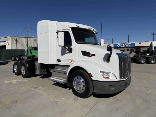 2019 Peterbilt 579