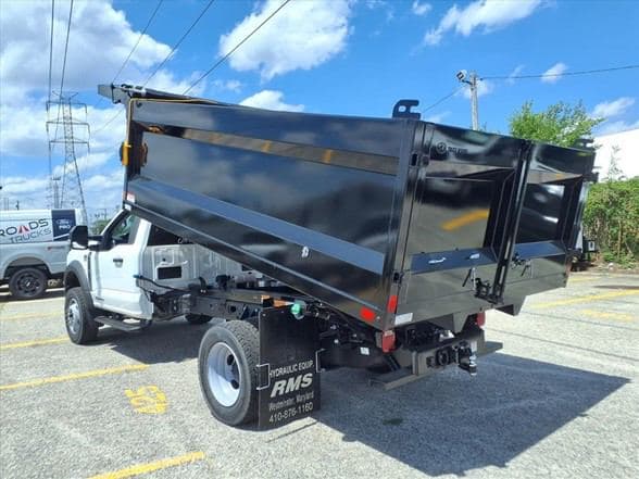 2026 Ford F600 SD XL image 6