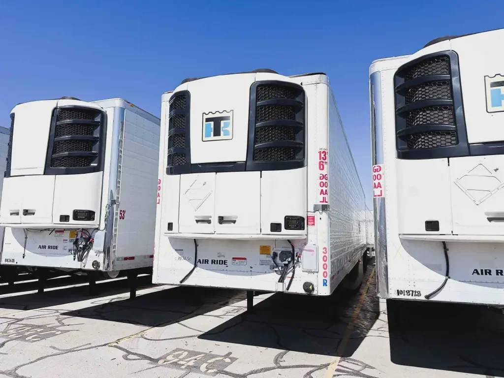 2018 Utility Reefer image 3