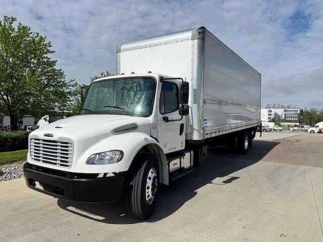 2020 Freightliner M2