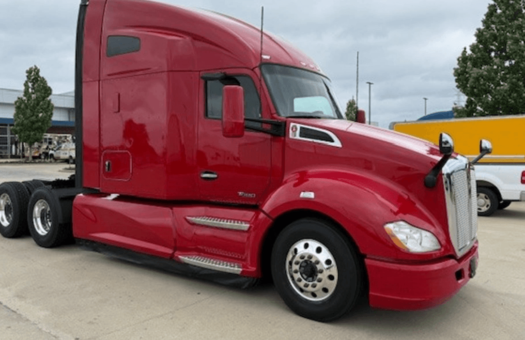 2020 Kenworth T680 image 3