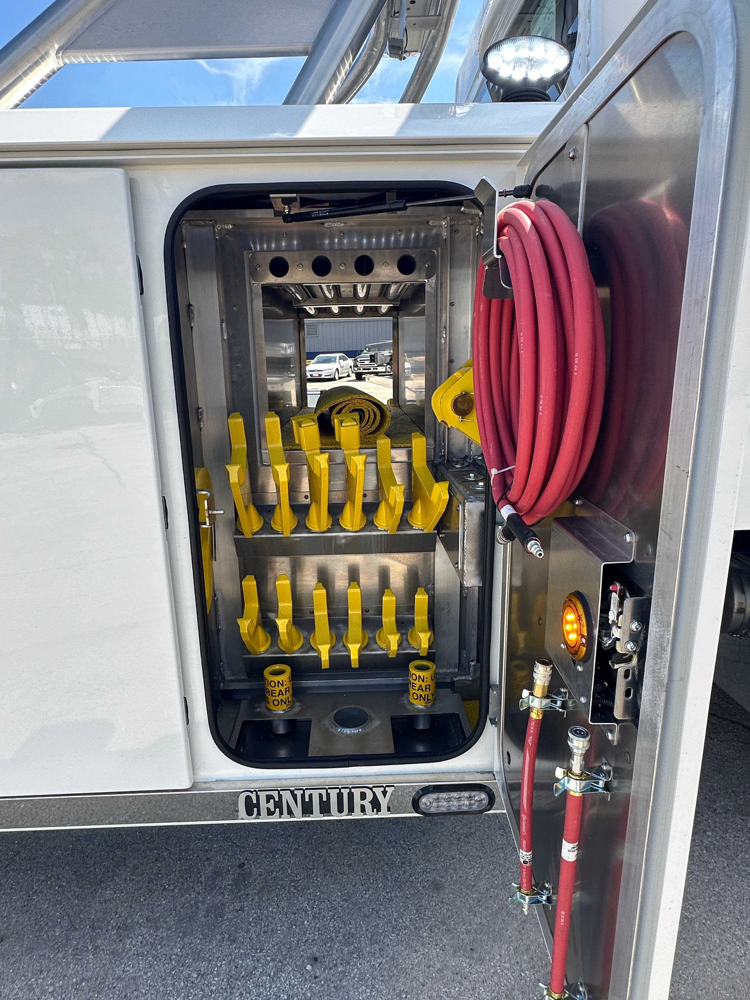 2025 Freightliner M2 106 Medium Duty WITH A CENTURY 4024  (SK#: 6199C)  image 26
