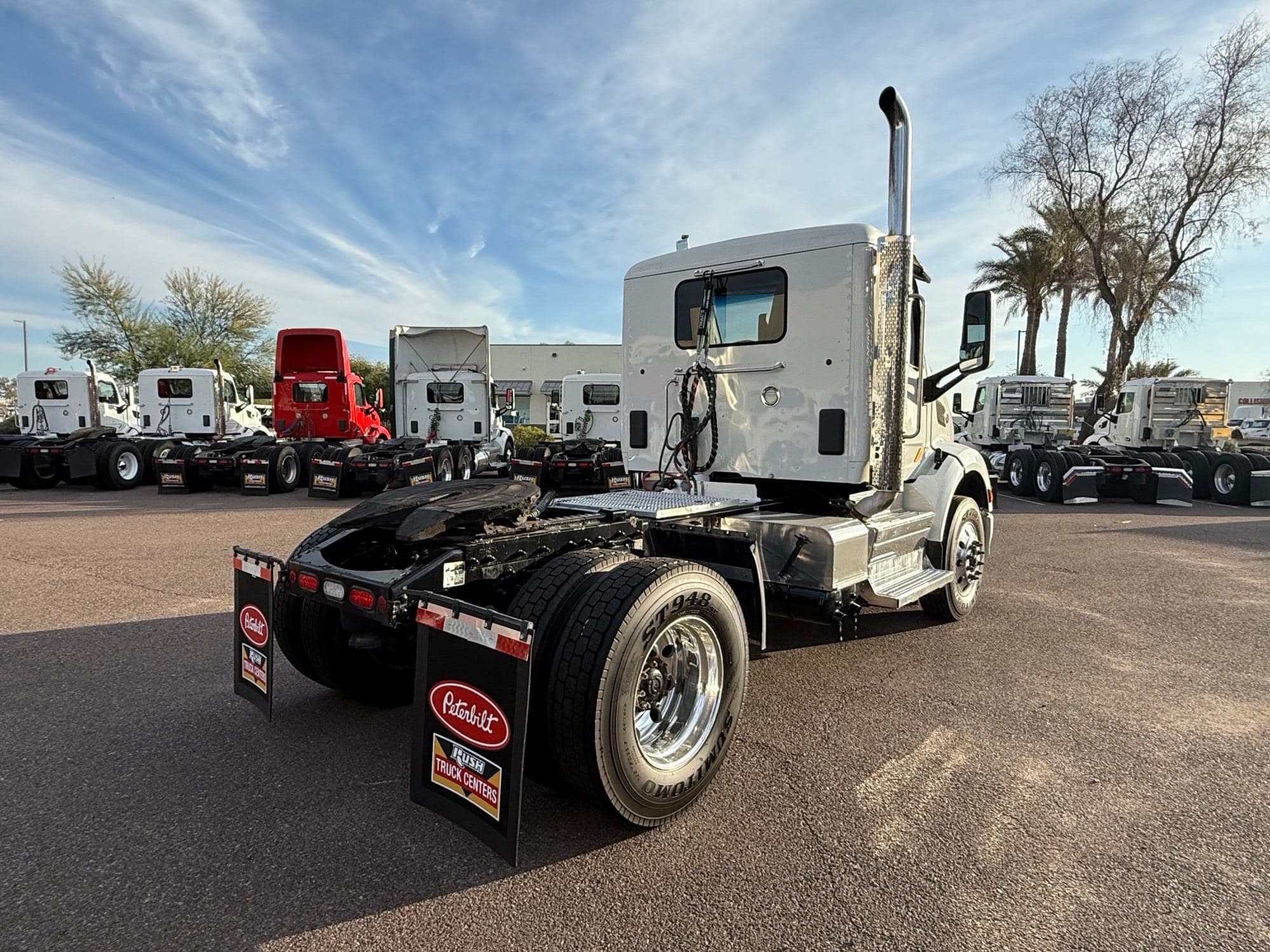 2020 Peterbilt 579 image 5