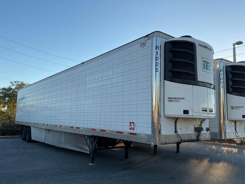 2019 Wabash ARCTIC LITE image 1