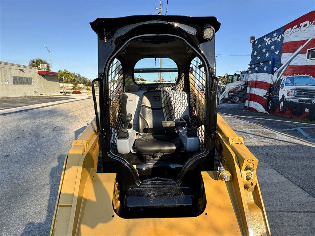 2022 Caterpillar 259d3 image 26