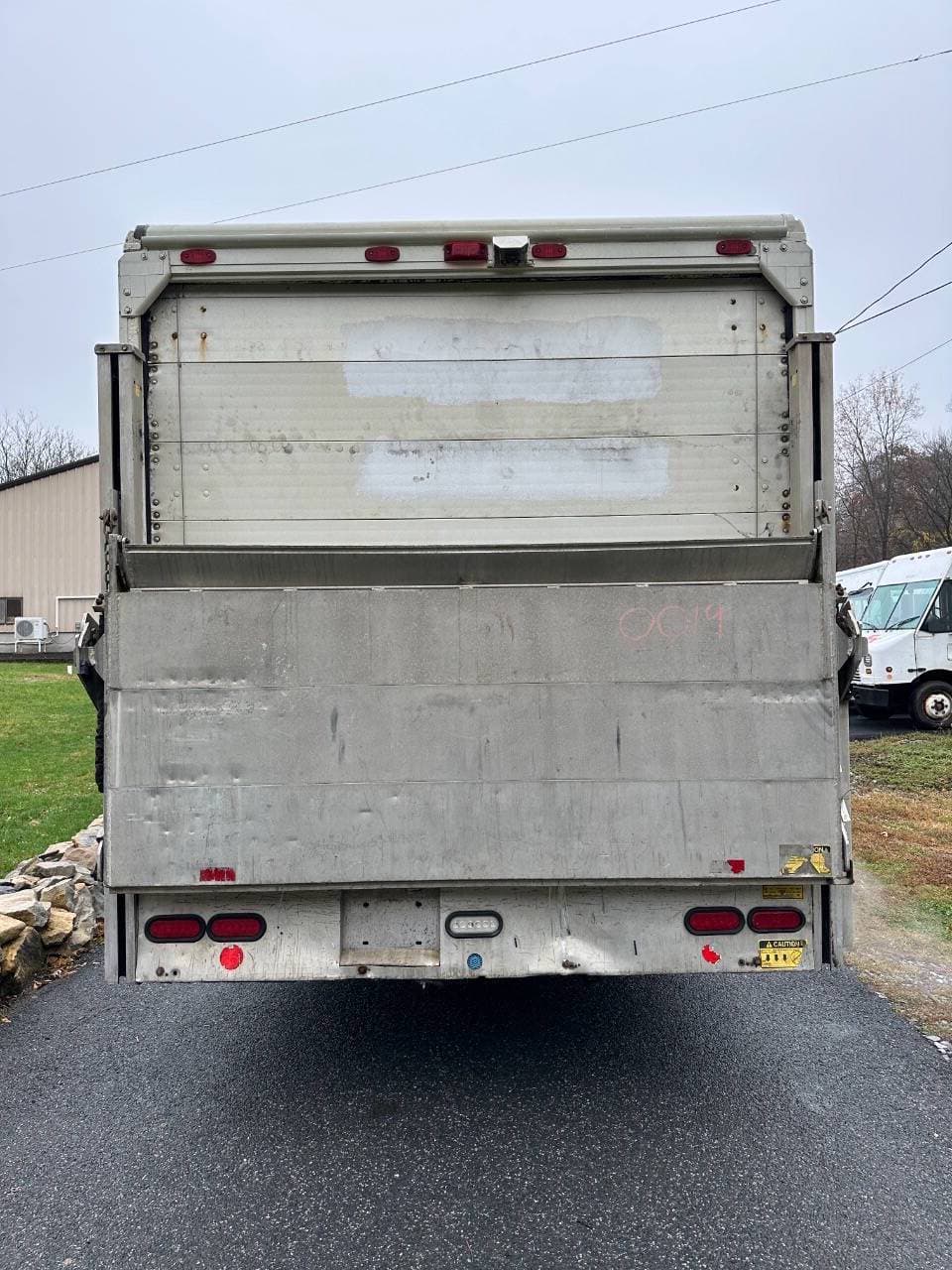 2008 Freightliner MT45 image 6