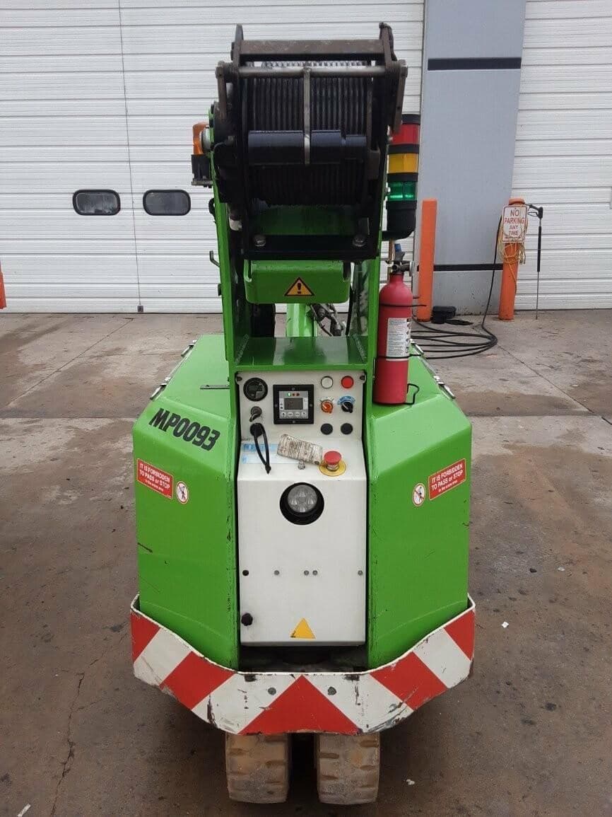 2014 JMG MC32S MP0093 image 7