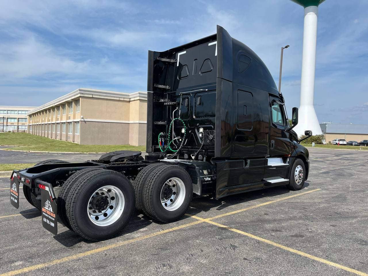 2022 Freightliner Cascadia 126 #1182 image 4