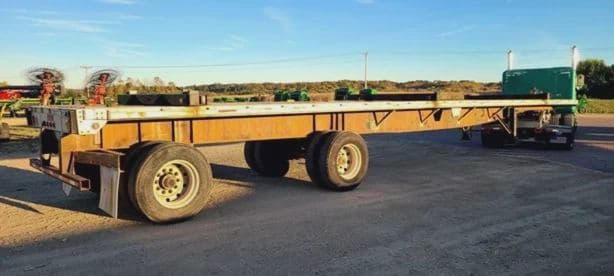 2002 GREAT DANE 48 ft x 102 in Combination image 3