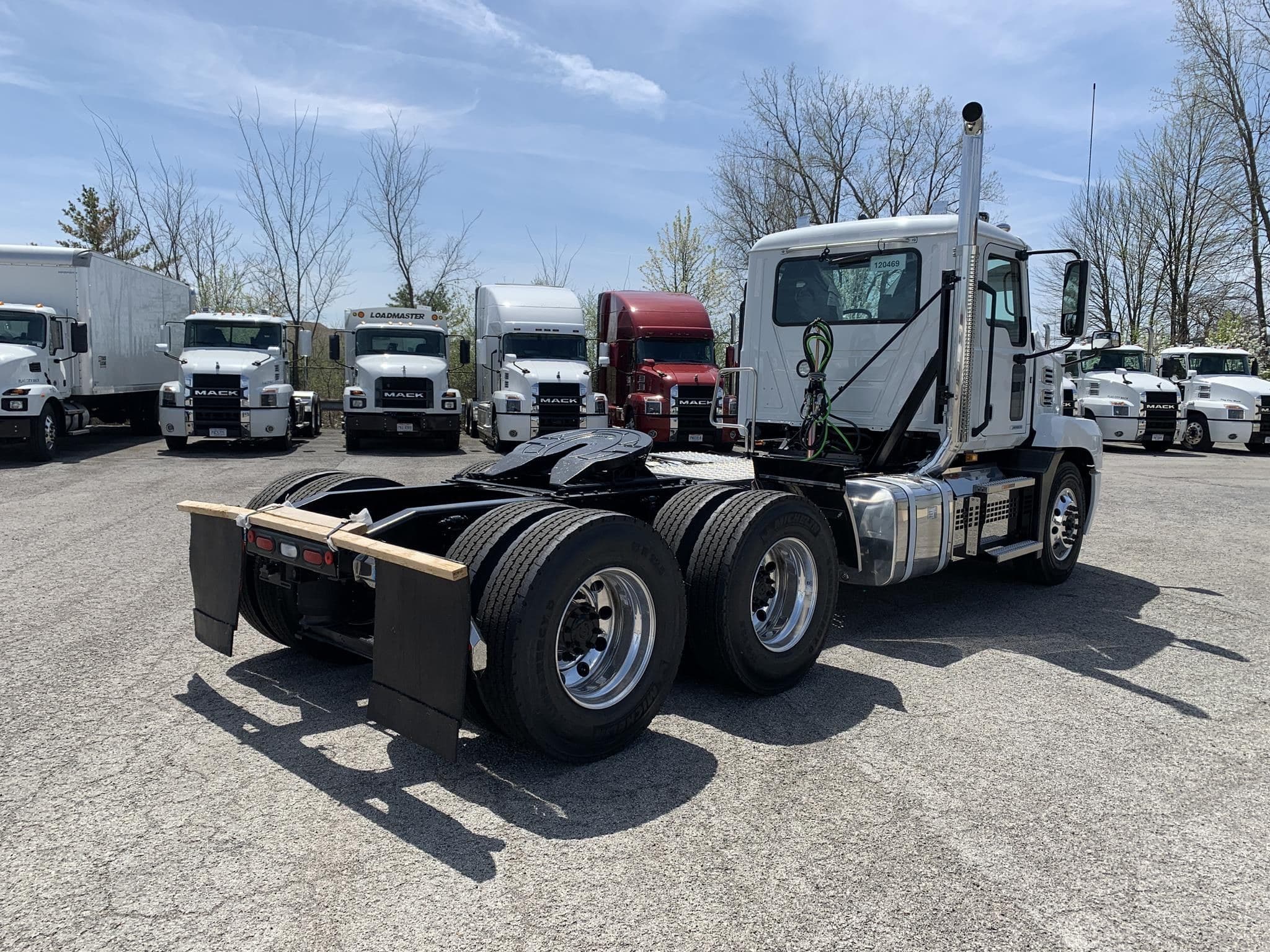 2026 MACK ANTHEM 64T 120469 image 5