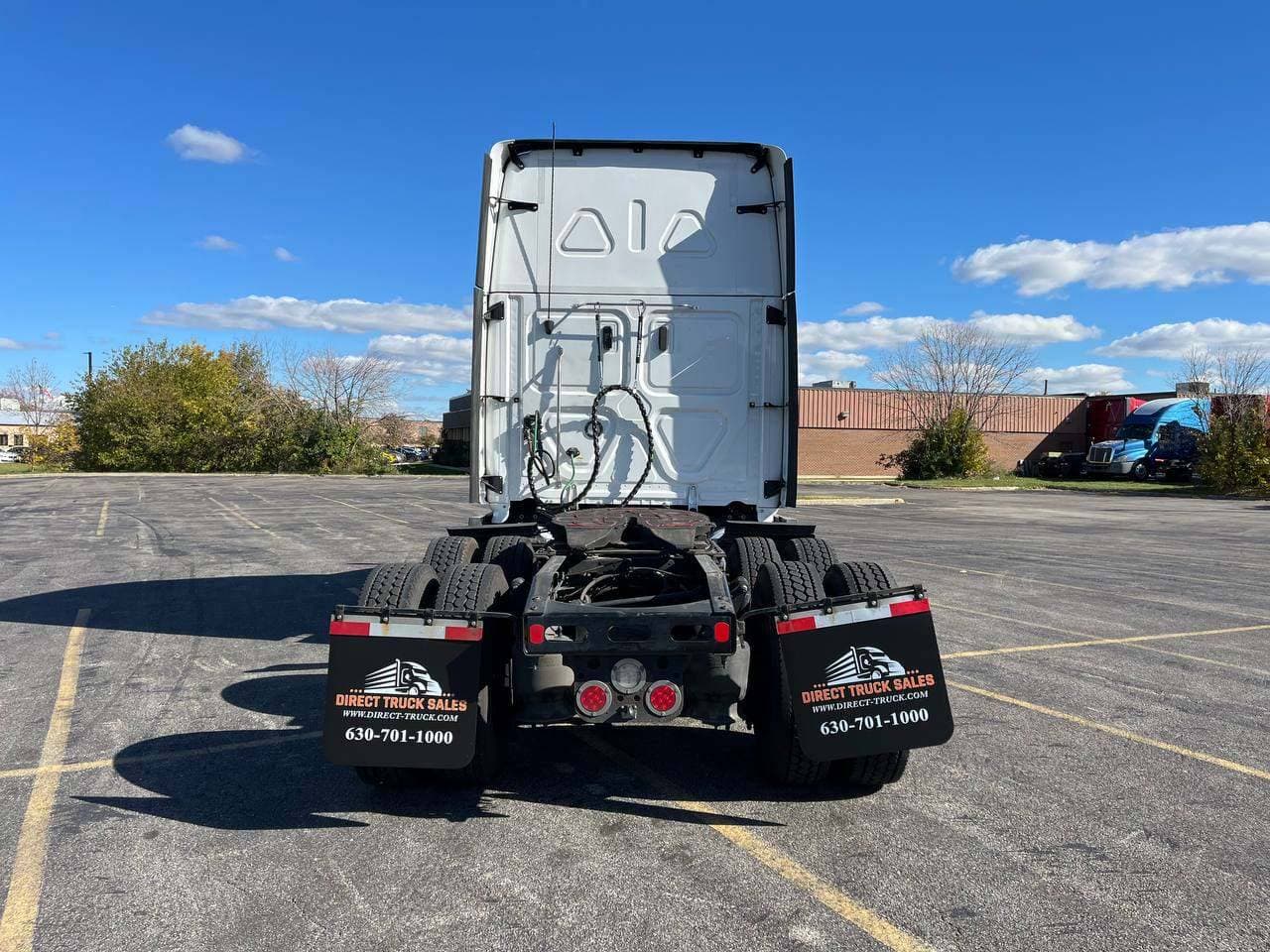 2022 Freightliner Cascadia image 4