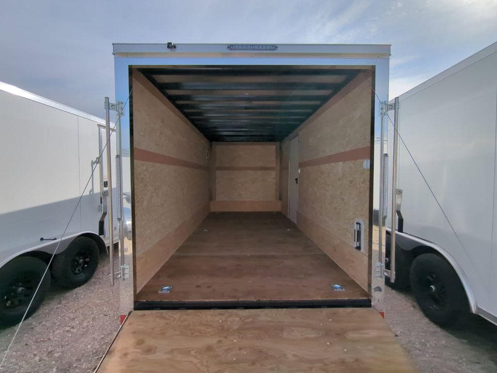 2025 Cross Trailers 716TA Cargo Alpha image 12
