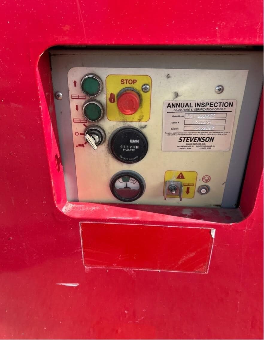 2017 MEC 3084ES SPEED LEVEL PL0079 image 11