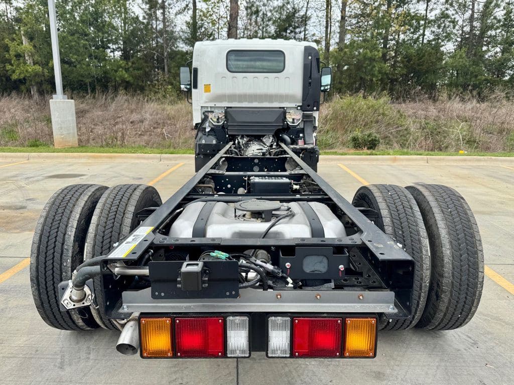 New 2026 ISUZU NPR-HD image 8